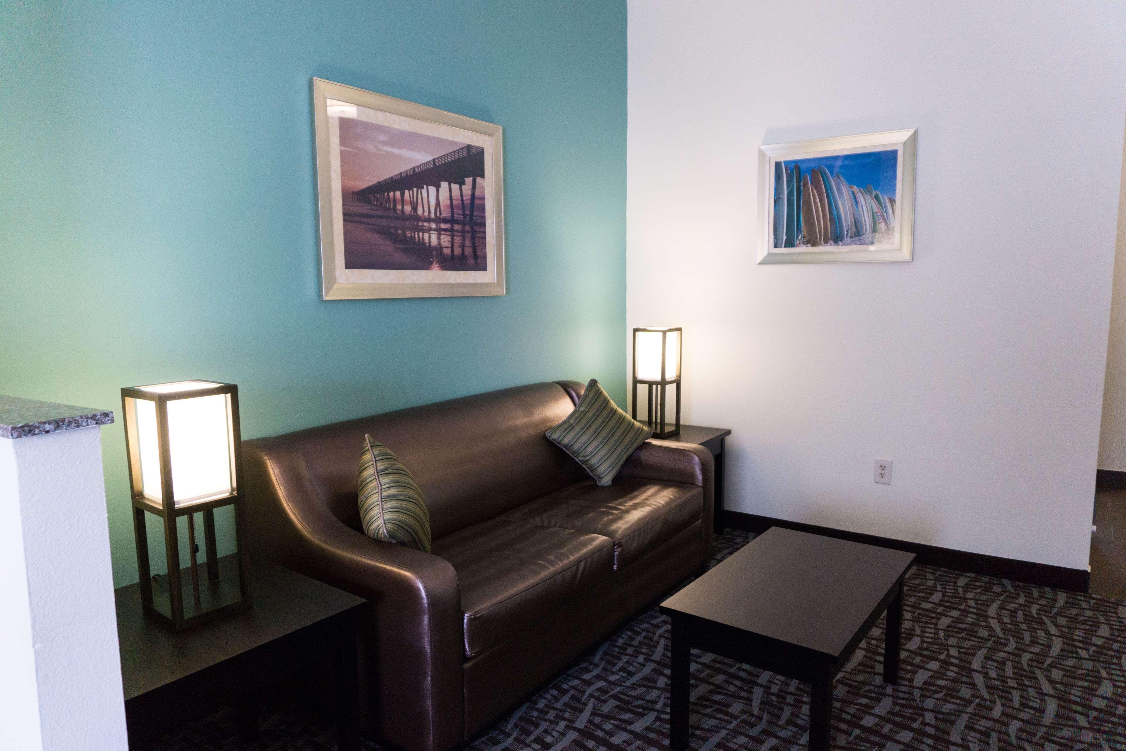 Best Western Mayport Inn And Suites Atlantic Beach Exterior photo