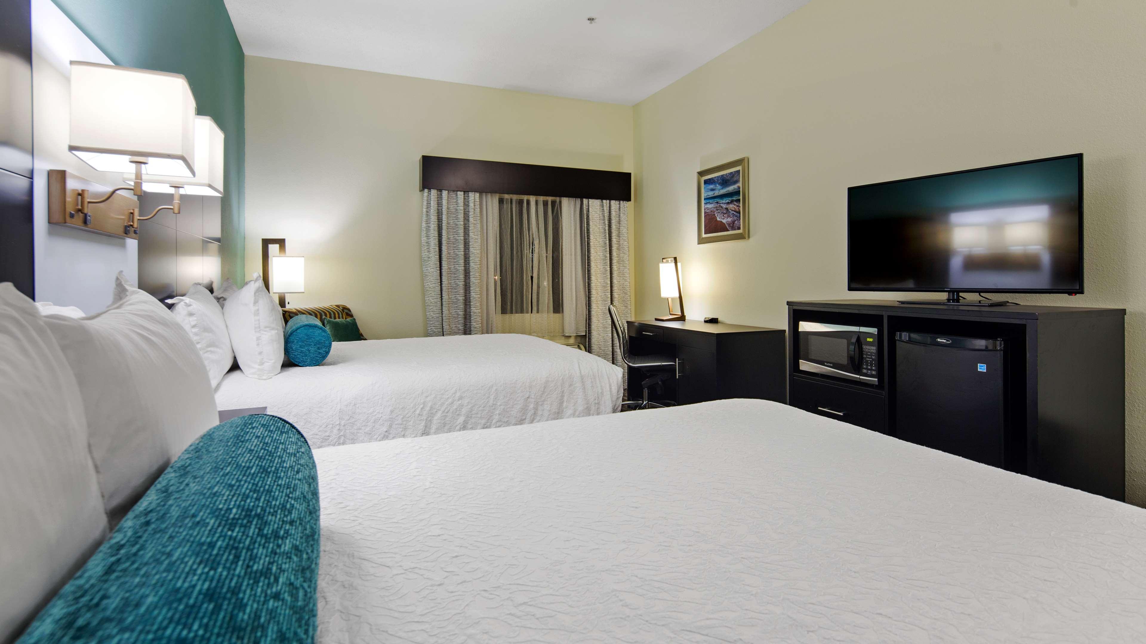 Best Western Mayport Inn And Suites Atlantic Beach Exterior photo