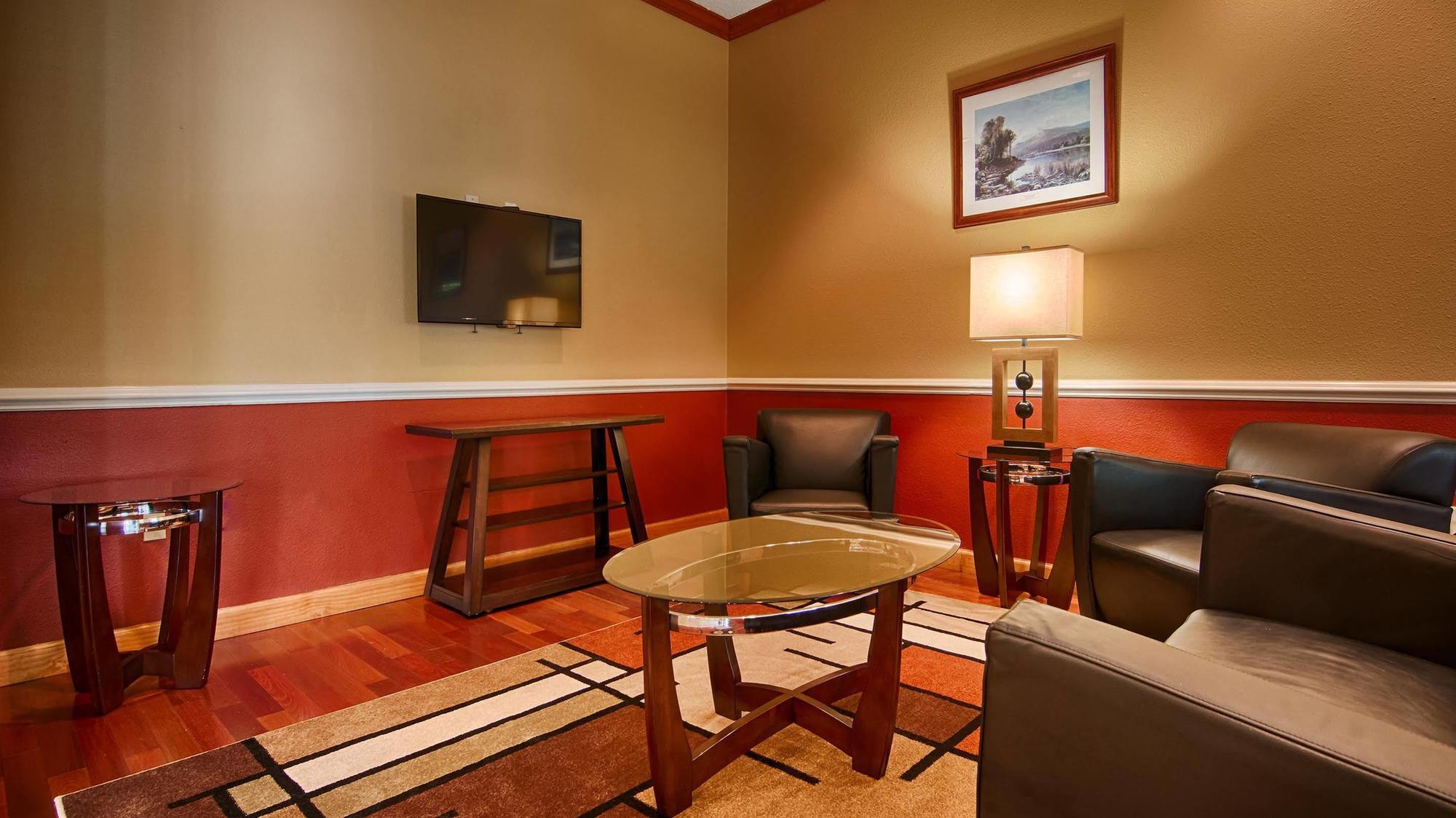 Best Western Mayport Inn And Suites Atlantic Beach Exterior photo